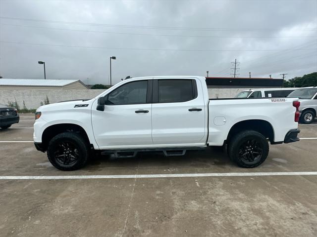 used 2024 Chevrolet Silverado 1500 car, priced at $46,987