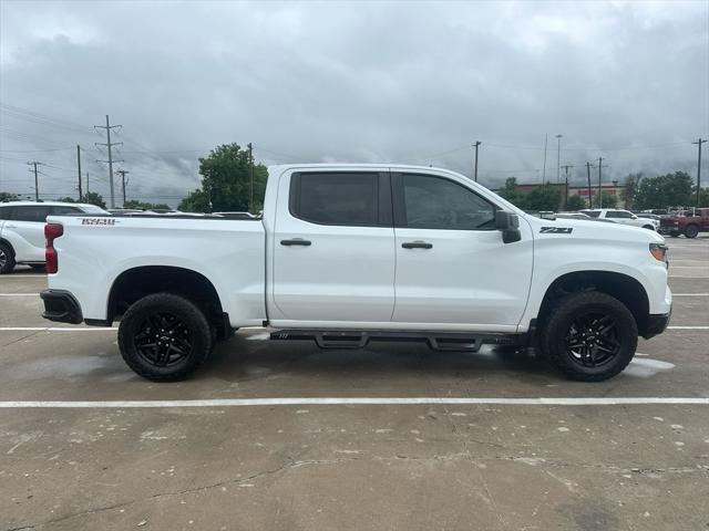 used 2024 Chevrolet Silverado 1500 car, priced at $46,987