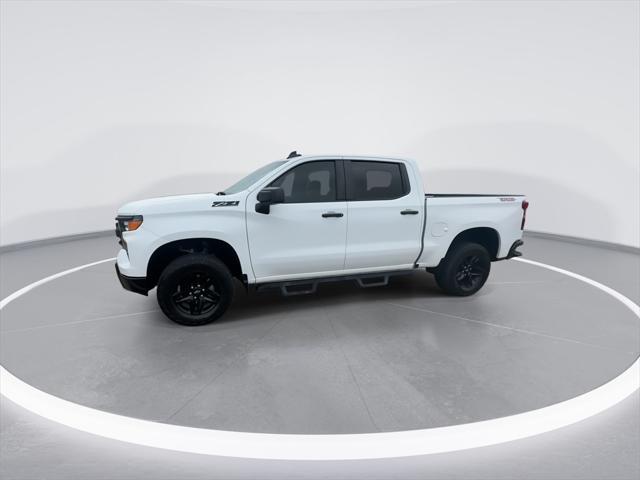 used 2024 Chevrolet Silverado 1500 car, priced at $46,987