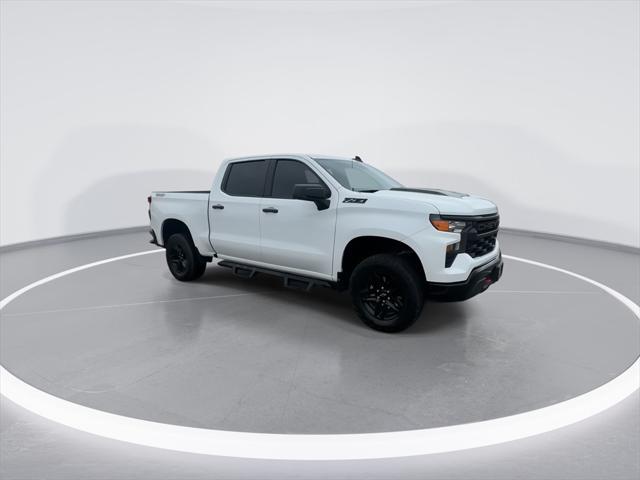 used 2024 Chevrolet Silverado 1500 car, priced at $46,987