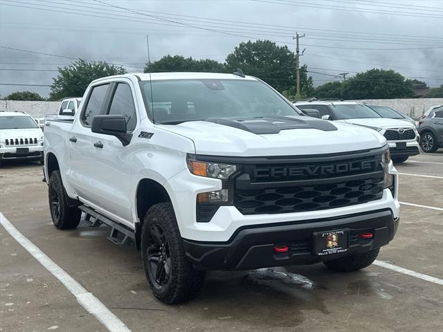 used 2024 Chevrolet Silverado 1500 car, priced at $46,987