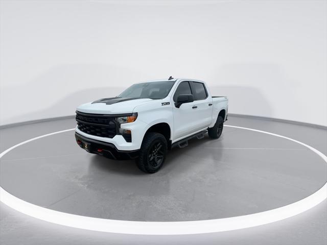 used 2024 Chevrolet Silverado 1500 car, priced at $46,987