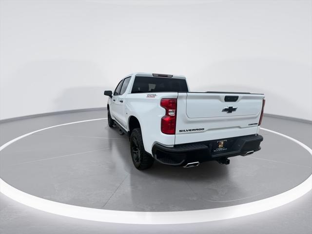 used 2024 Chevrolet Silverado 1500 car, priced at $46,987