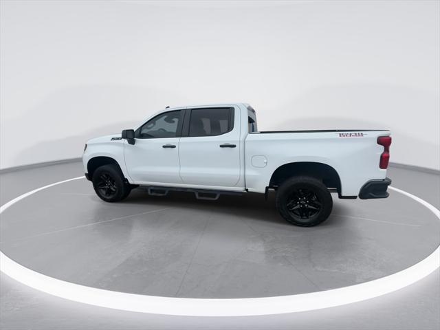 used 2024 Chevrolet Silverado 1500 car, priced at $46,987