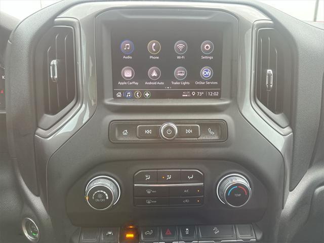 used 2024 Chevrolet Silverado 1500 car, priced at $46,987