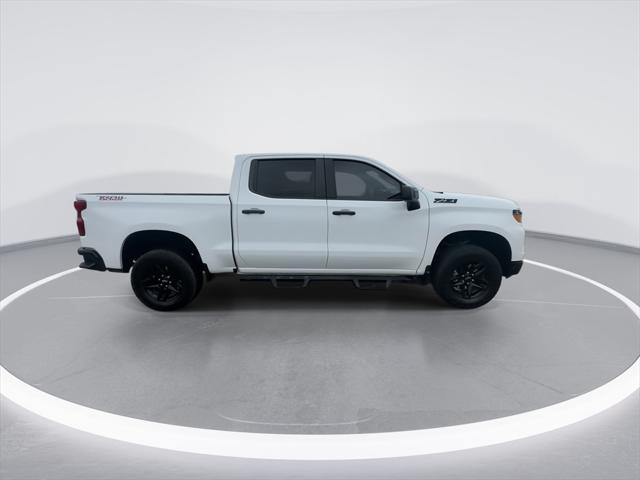 used 2024 Chevrolet Silverado 1500 car, priced at $46,987