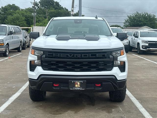 used 2024 Chevrolet Silverado 1500 car, priced at $46,987