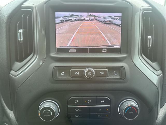 used 2024 Chevrolet Silverado 1500 car, priced at $46,987