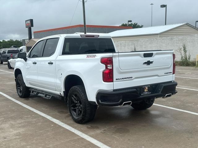used 2024 Chevrolet Silverado 1500 car, priced at $46,987
