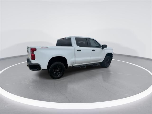 used 2024 Chevrolet Silverado 1500 car, priced at $46,987