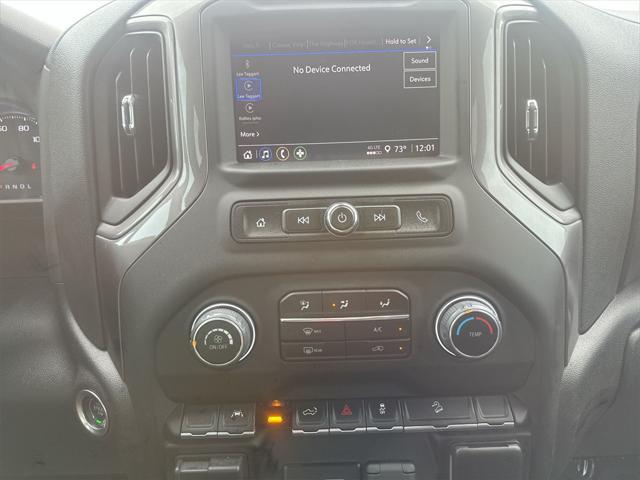 used 2024 Chevrolet Silverado 1500 car, priced at $46,987