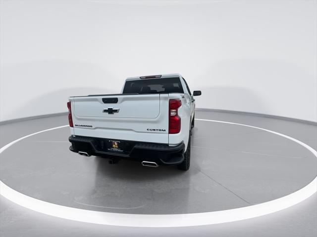 used 2024 Chevrolet Silverado 1500 car, priced at $46,987