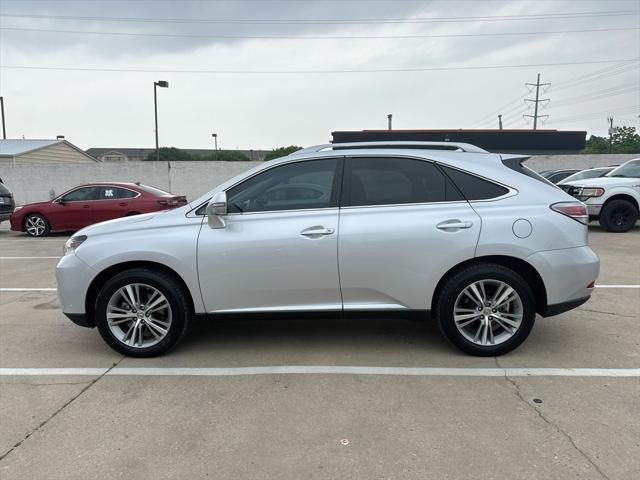 used 2015 Lexus RX 350 car, priced at $22,499