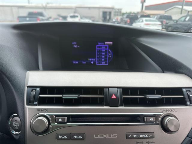used 2015 Lexus RX 350 car, priced at $22,499