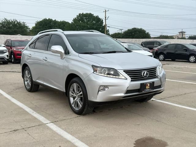 used 2015 Lexus RX 350 car, priced at $22,499