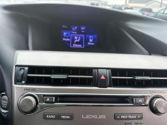 used 2015 Lexus RX 350 car, priced at $22,499