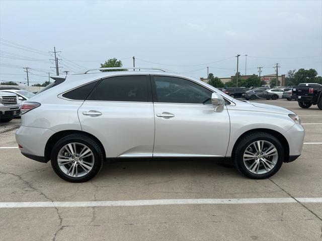 used 2015 Lexus RX 350 car, priced at $22,499
