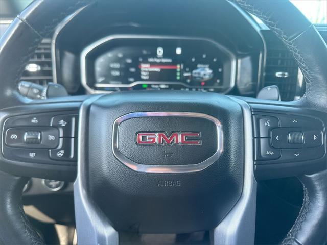 used 2023 GMC Sierra 1500 car, priced at $38,599