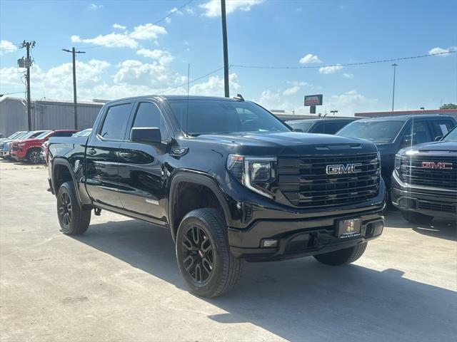 used 2023 GMC Sierra 1500 car, priced at $38,599
