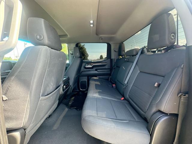 used 2023 GMC Sierra 1500 car, priced at $38,599