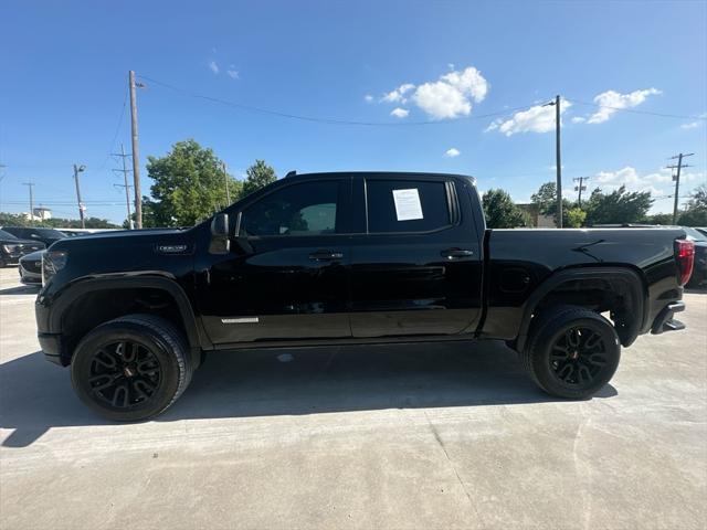 used 2023 GMC Sierra 1500 car, priced at $38,599
