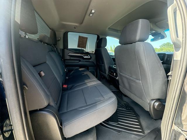 used 2023 GMC Sierra 1500 car, priced at $38,599