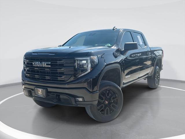 used 2023 GMC Sierra 1500 car, priced at $38,599