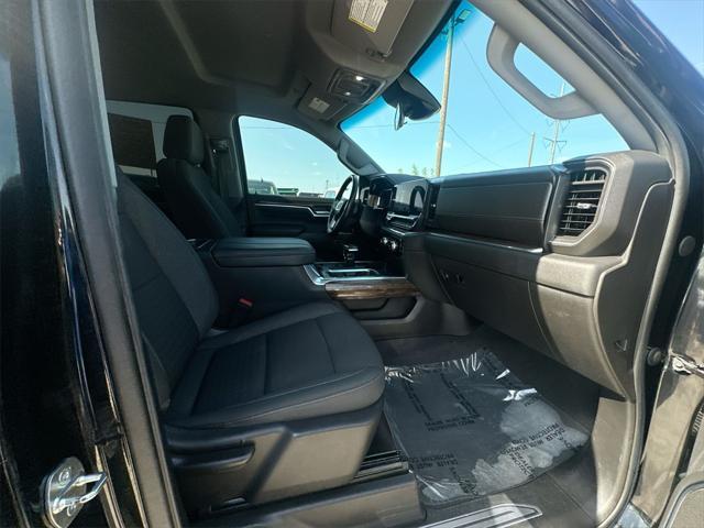 used 2023 GMC Sierra 1500 car, priced at $38,599