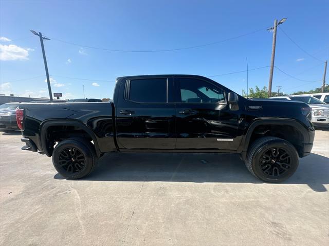 used 2023 GMC Sierra 1500 car, priced at $38,599