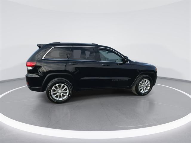 used 2021 Jeep Grand Cherokee car, priced at $21,998