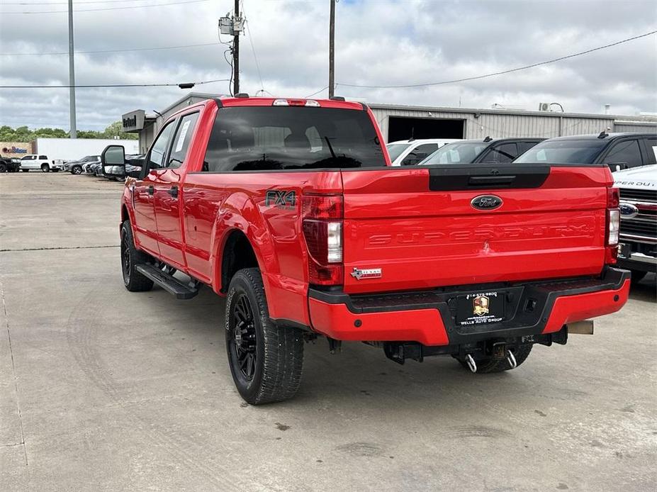 used 2022 Ford F-250 car, priced at $49,688