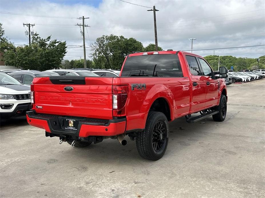 used 2022 Ford F-250 car, priced at $49,688