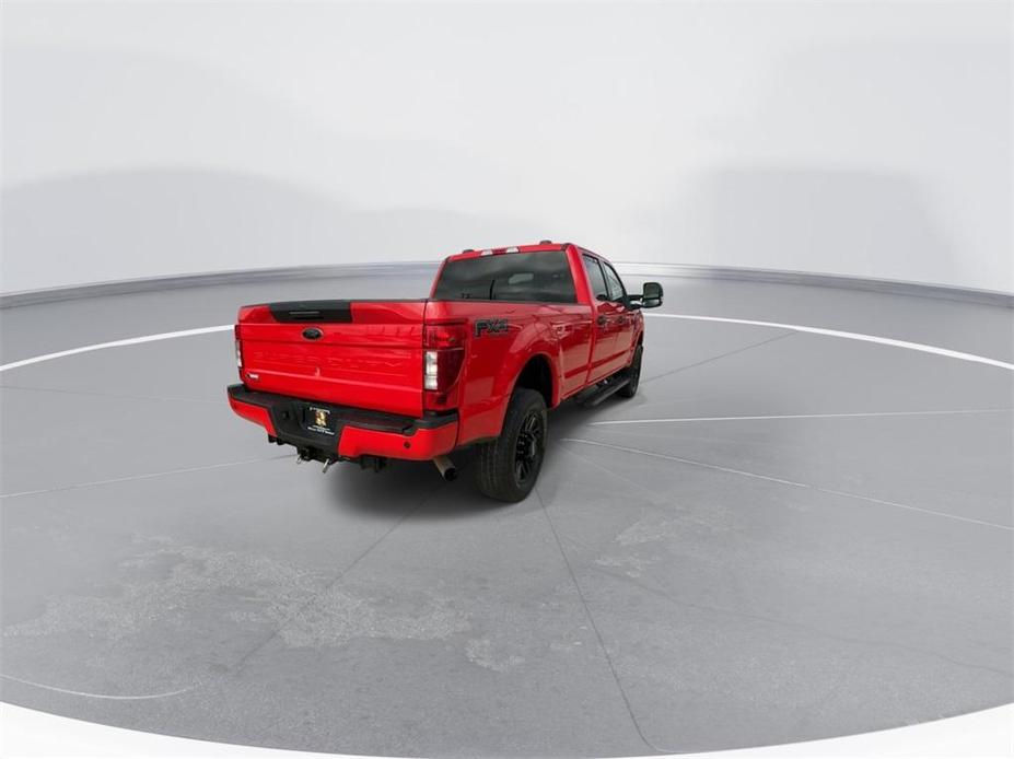 used 2022 Ford F-250 car, priced at $49,688