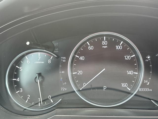 used 2021 Mazda CX-9 car, priced at $22,899