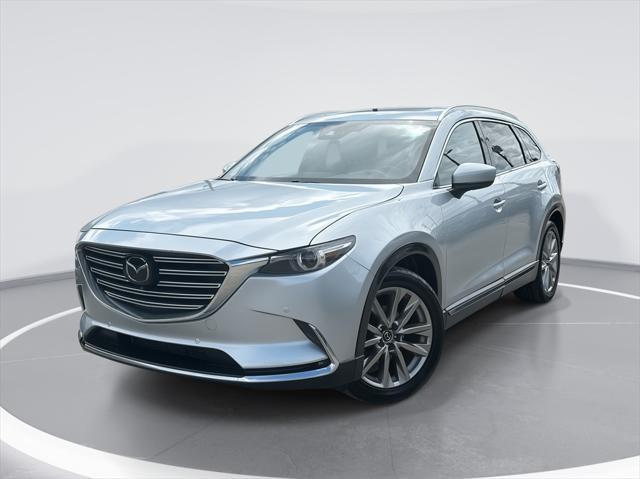 used 2021 Mazda CX-9 car, priced at $23,899