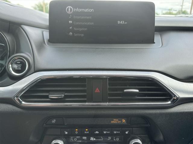 used 2021 Mazda CX-9 car, priced at $22,899