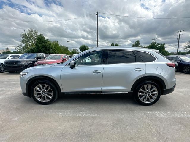 used 2021 Mazda CX-9 car, priced at $22,899