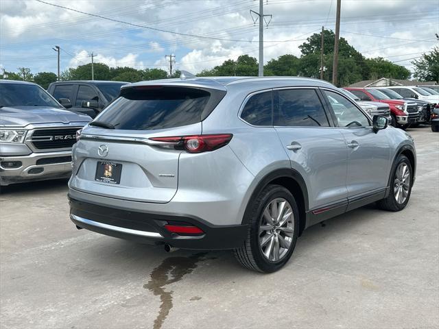 used 2021 Mazda CX-9 car, priced at $22,899
