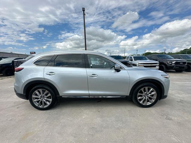 used 2021 Mazda CX-9 car, priced at $22,899