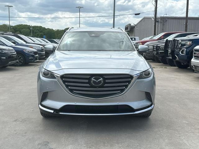 used 2021 Mazda CX-9 car, priced at $22,899