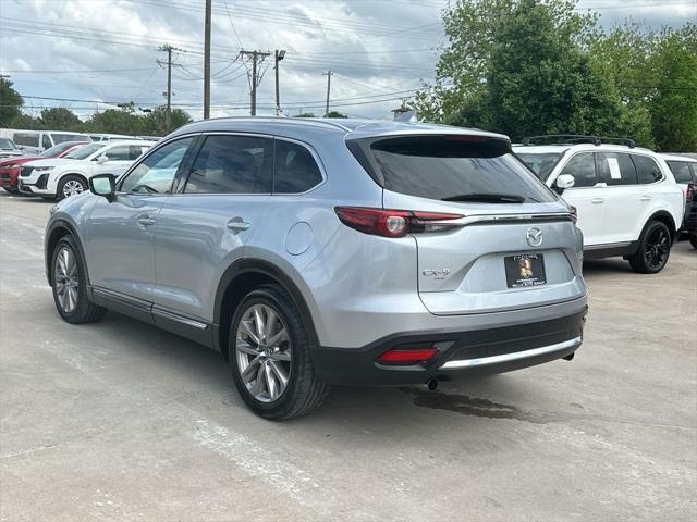 used 2021 Mazda CX-9 car, priced at $22,899