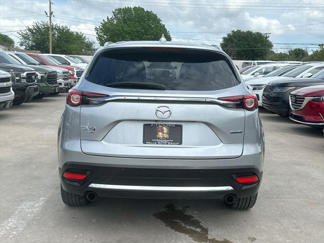 used 2021 Mazda CX-9 car, priced at $22,899
