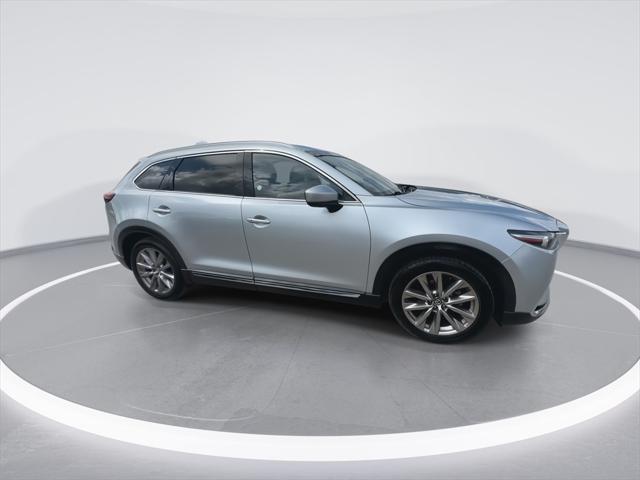 used 2021 Mazda CX-9 car, priced at $22,899