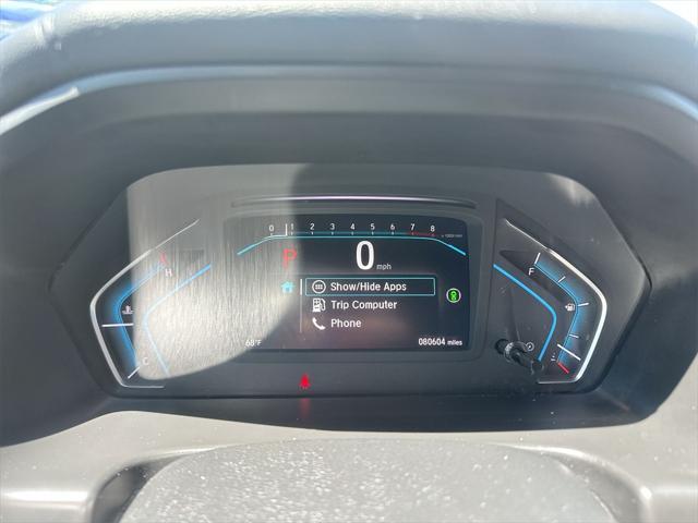 used 2023 Honda Odyssey car, priced at $34,499