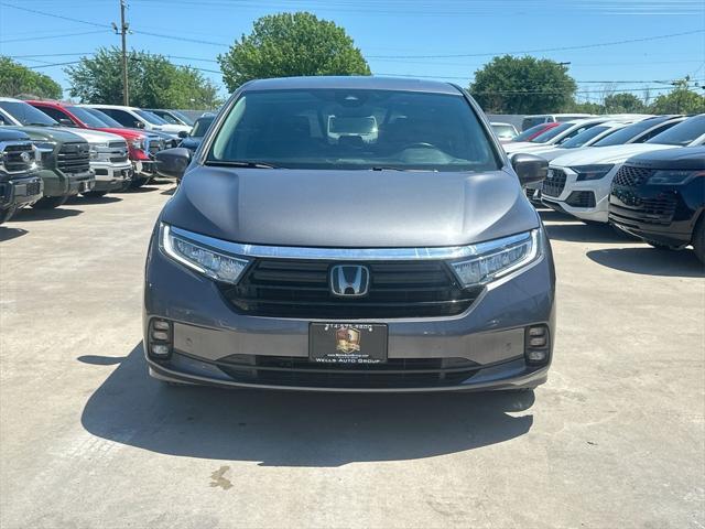 used 2023 Honda Odyssey car, priced at $34,499