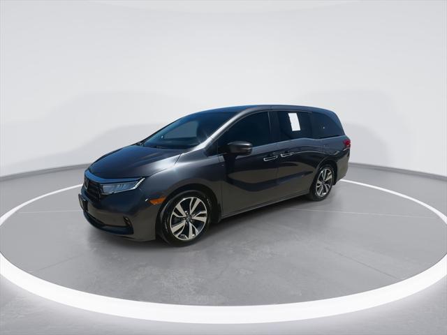 used 2023 Honda Odyssey car, priced at $34,499