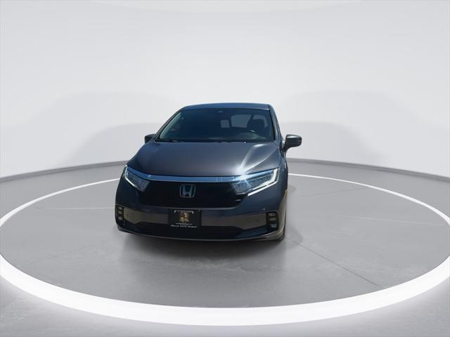used 2023 Honda Odyssey car, priced at $34,499