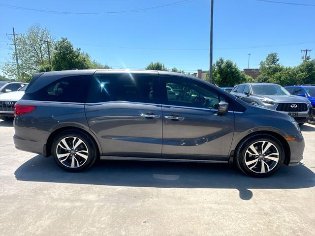 used 2023 Honda Odyssey car, priced at $34,499