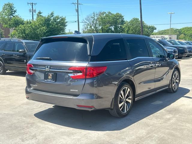 used 2023 Honda Odyssey car, priced at $34,499