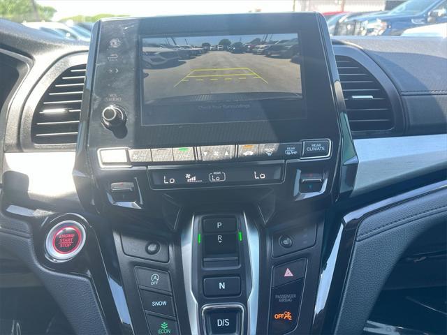 used 2023 Honda Odyssey car, priced at $34,499